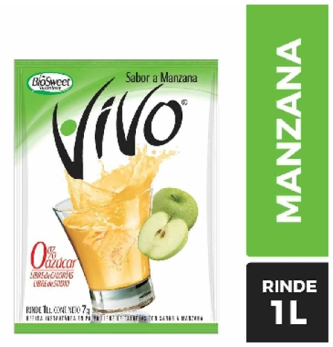 vivo - manzana